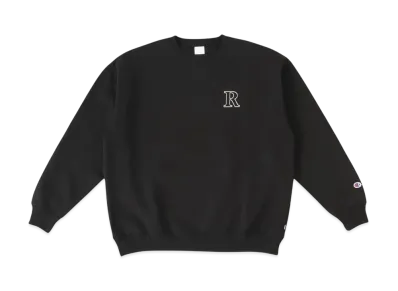 Champion for RHC R Logo Sweat "Black"