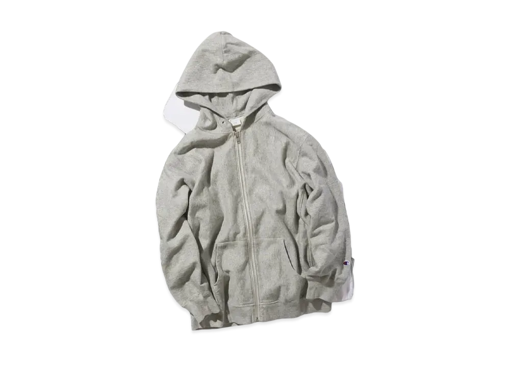 新品　ジャーナルスタンダード　別注CHAMPION REVERESE WEAVE ジャーナルスタンダードによるチャンピオン別注。ステッチを走らせた