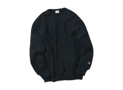 Champion RW Wrap Fit Crewneck Pullover "Navy"