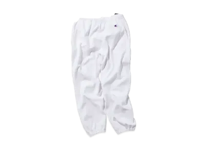 Champion RW Wrap Fit Sweatpants "White"