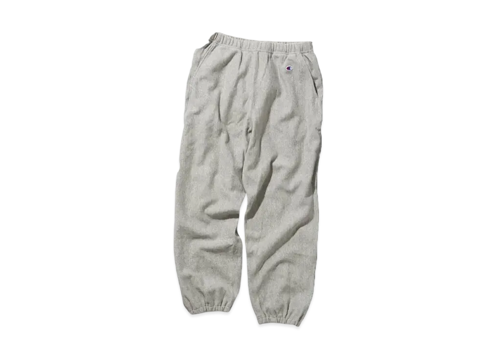 Champion RW Wrap Fit Sweatpants "Gray"