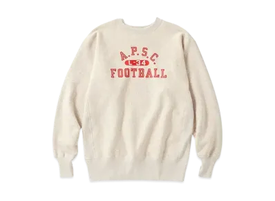 Champion True To Archives Sweat Trainer "Silver Gray Maroon"