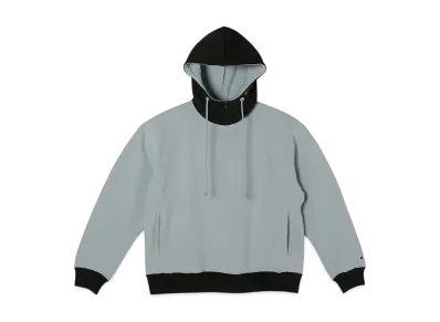 Champion x N.HOOLYWOOD Hooded Sweatshirt "Light Blue"