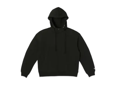 Champion x N.HOOLYWOOD Hooded Sweatshirt "Black"