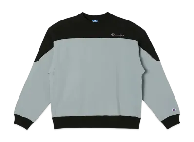 Champion x N.HOOLYWOOD Crewneck Sweatshirt "Light Blue"