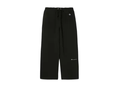 Champion x N.HOOLYWOOD Sweatpants "Black"