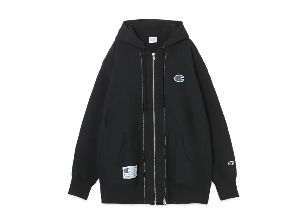 スウェット・トレーナー UNDERCOVER Champion x Undercover sweatshirt Black Champion Edition UC1E4810 Sweatshirt by UNDERCOVER on Sale