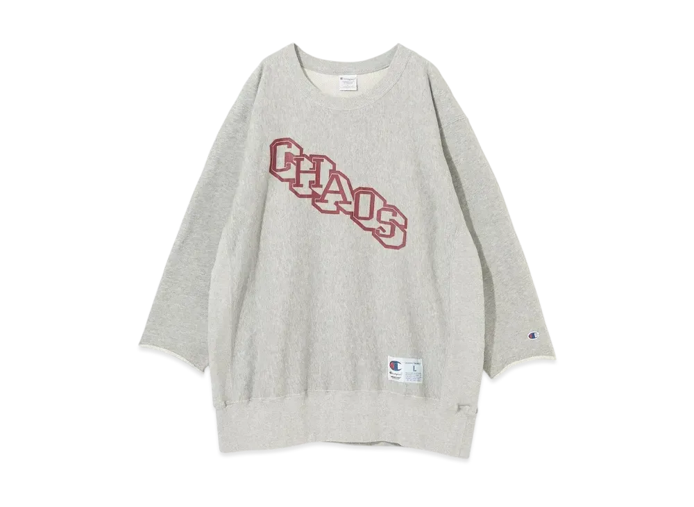 Tシャツ・カットソー UNDERCOVER Champion x Undercover sweatshirt Gray Undercover x Champion 