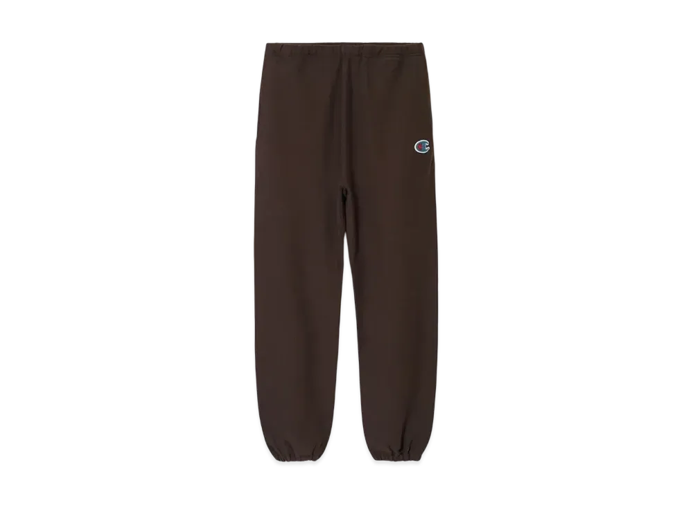 Champion x UNDERCOVER Reverse Weave Sweatpants "Dark Brown"