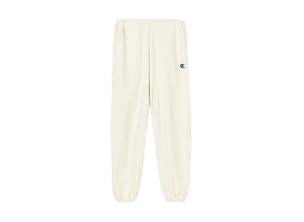 Champion x UNDERCOVER Reverse Weave Sweatpants "Ivory"
