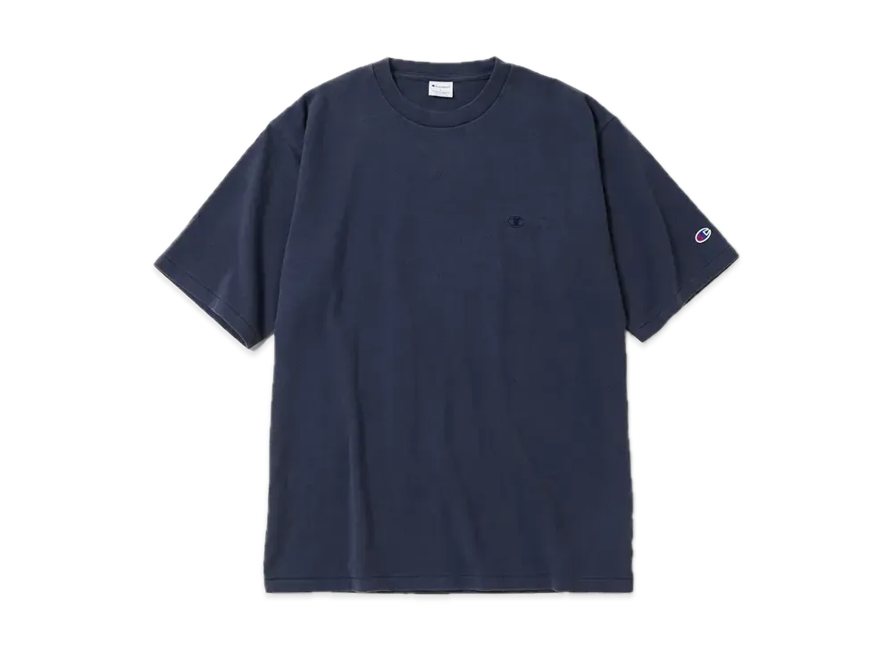 Champion Short Sleeve T-Shirt "Dark Navy"