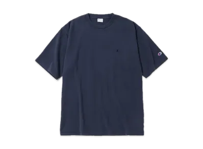 Champion Short Sleeve T-Shirt "Dark Navy"