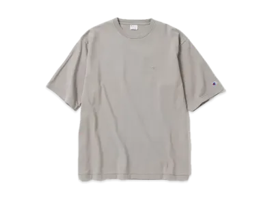 Champion Short Sleeve T-Shirt "Coal Gray"