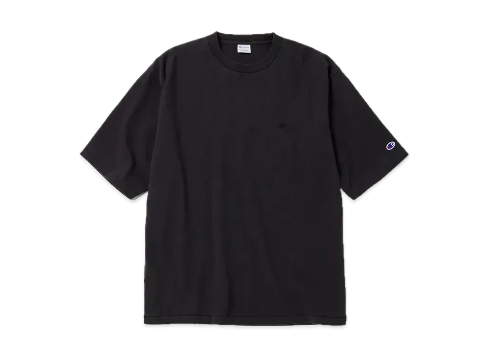 Champion Short Sleeve T-Shirt "Black"