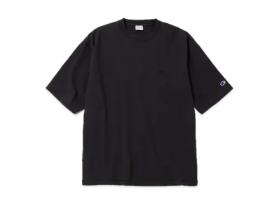 Champion Short Sleeve T-Shirt "Black"
