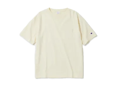 Champion Short Sleeve Pocket T-Shirt "Natural"