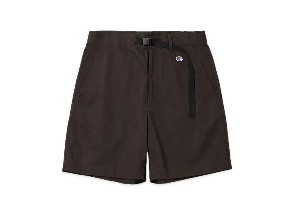 Champion Shorts "Dark Brown"