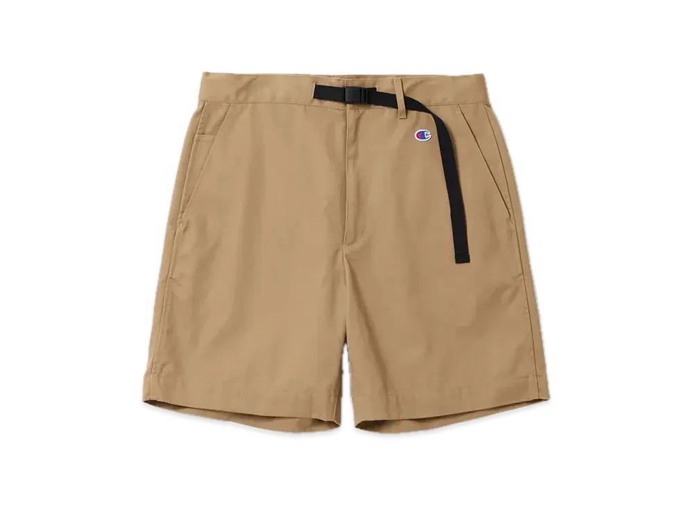 Champion Shorts "Beige"