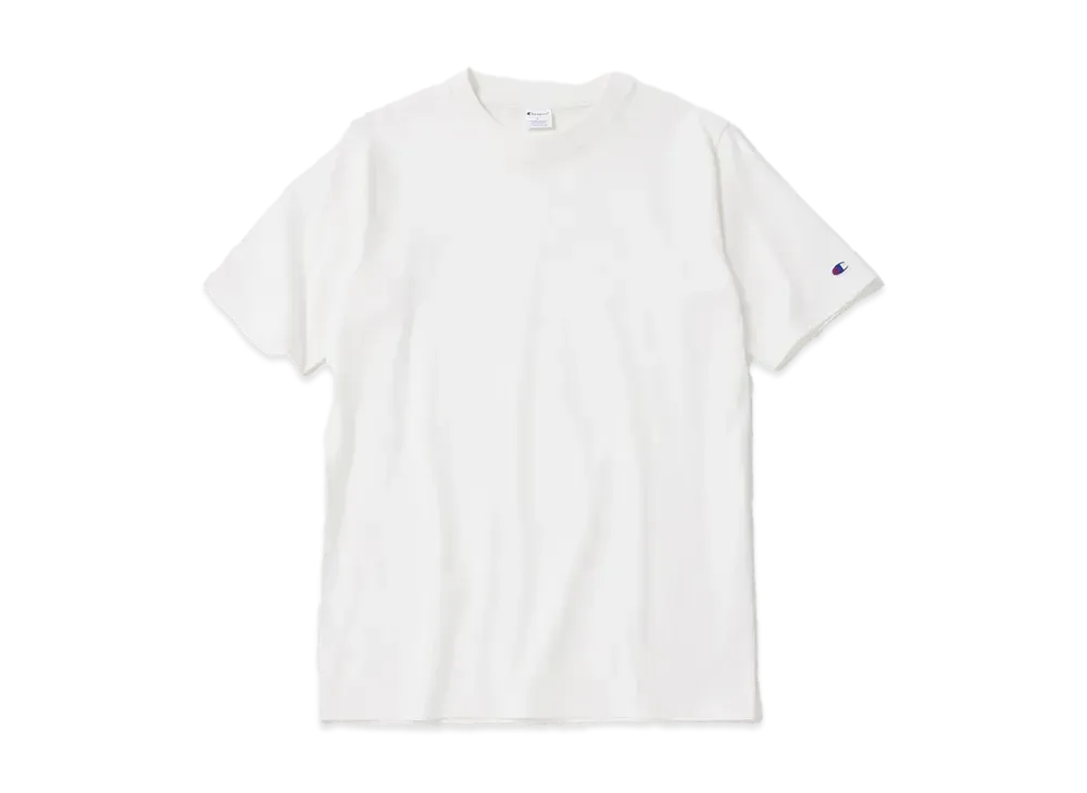 Champion Short Sleeve T-Shirt "White"