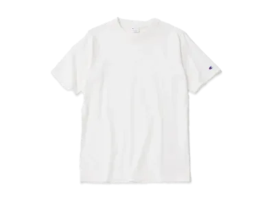 Champion Short Sleeve T-Shirt "White"