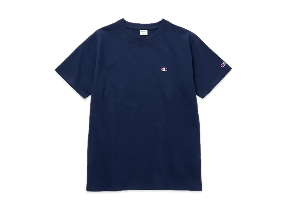 Champion Short Sleeve T-Shirt "Navy"