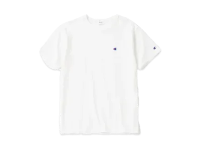 Champion Short Sleeve T-Shirt "White"