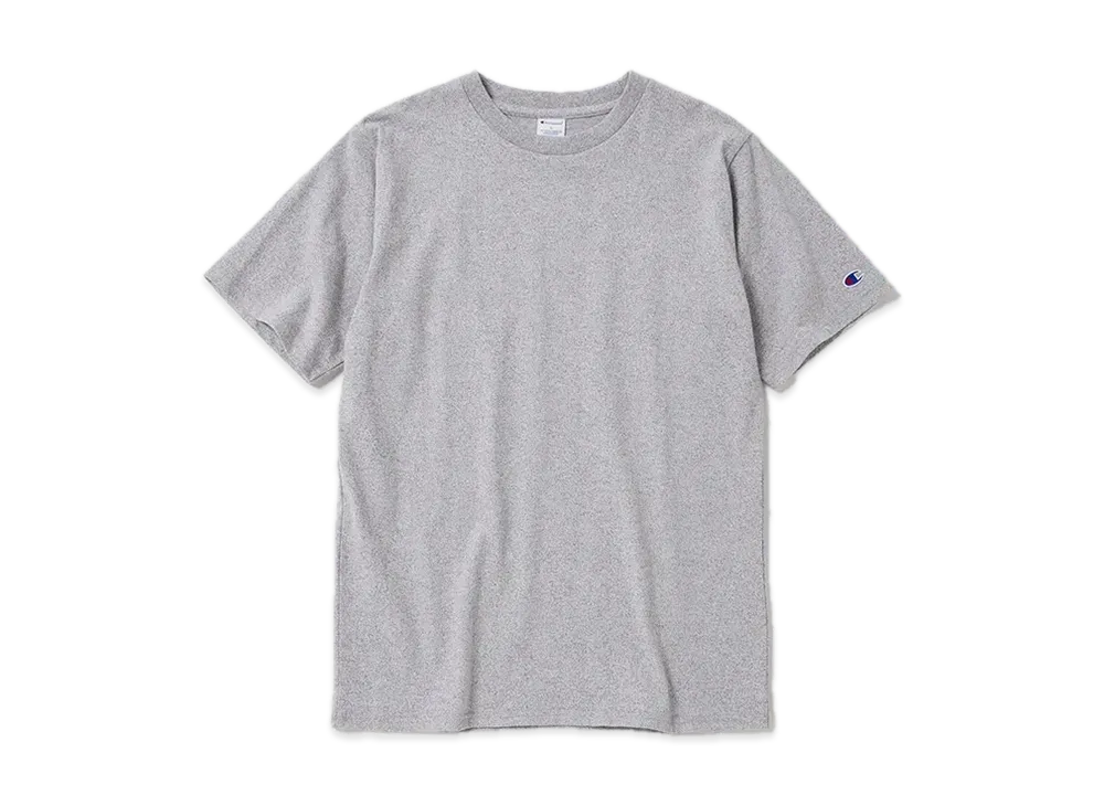 Champion Short Sleeve T-Shirt "Oxford Gray"