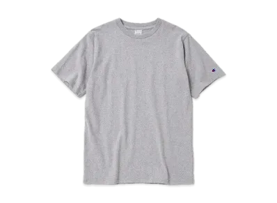 Champion Short Sleeve T-Shirt "Oxford Gray"