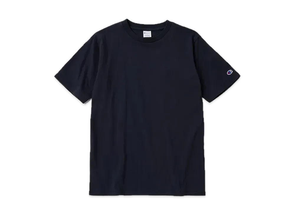 Champion Short Sleeve T-Shirt "Navy"