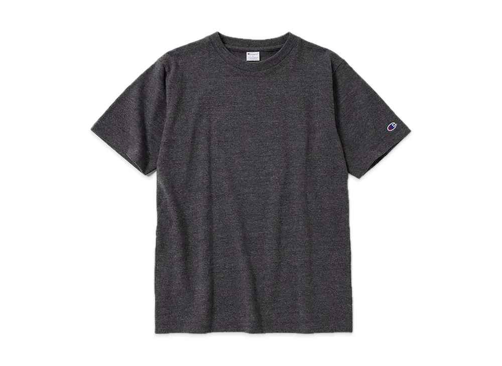 Champion Short Sleeve T-Shirt "Heather Charcoal"