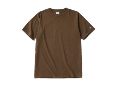 Champion Short Sleeve T-Shirt "Heather Brown"