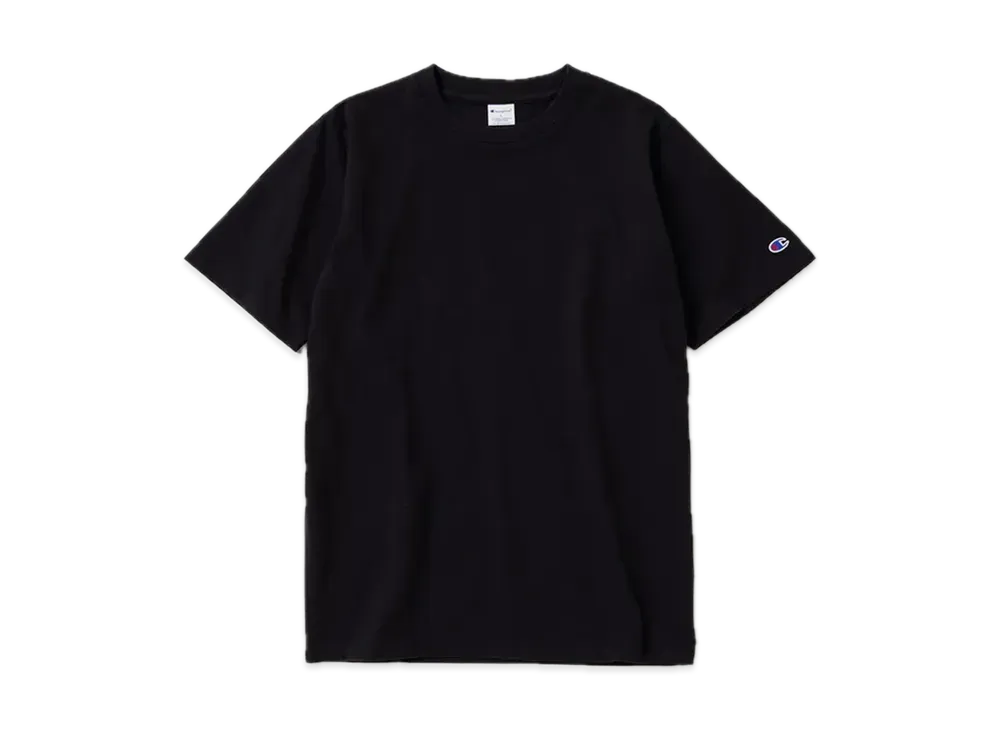 Champion Short Sleeve T-Shirt "Black"