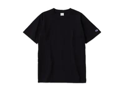 Champion Short Sleeve T-Shirt "Black"