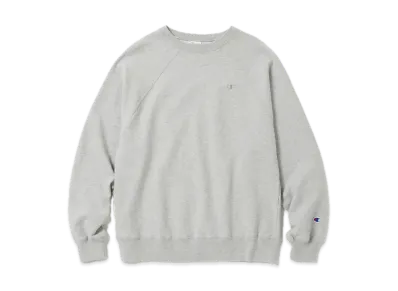 Champion Crewneck Sweatshirt "Oxford Gray"