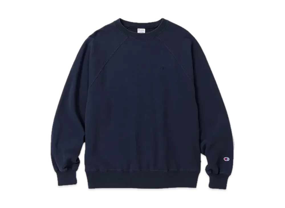 Champion Crewneck Sweatshirt "Dark Navy"