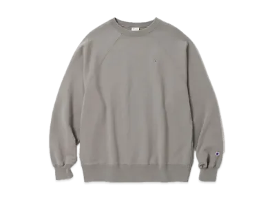 Champion Crewneck Sweatshirt "Coal Gray"