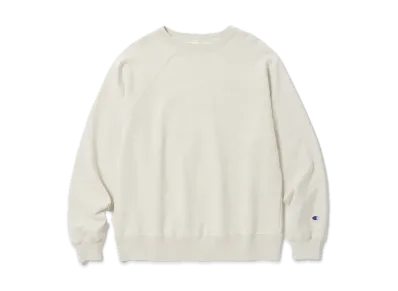 Champion Crewneck Sweatshirt "Oatmeal"