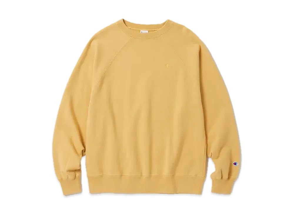 Champion Crewneck Sweatshirt "Beige"