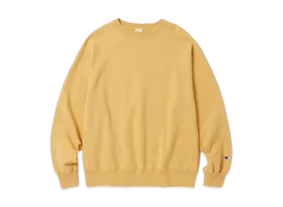Champion Crewneck Sweatshirt "Beige"