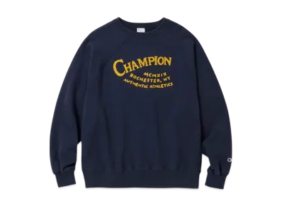 Champion Crewneck Sweatshirt "Dark Navy"