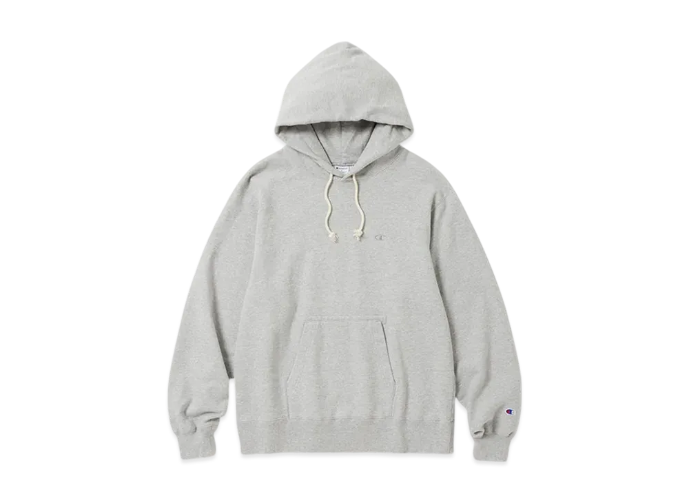 Champion Hooded Sweatshirt "Oxford Gray"