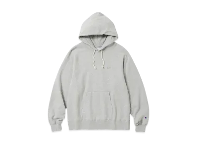 Champion Hooded Sweatshirt "Oxford Gray"