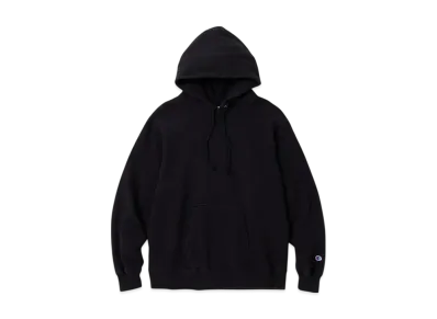 Champion Hooded Sweatshirt "Dark Navy"
