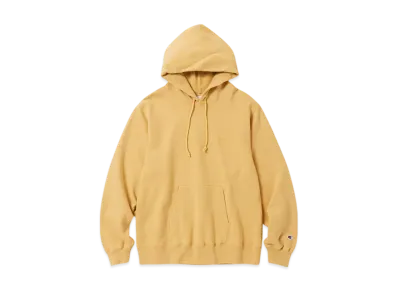 Champion Hooded Sweatshirt "Beige"