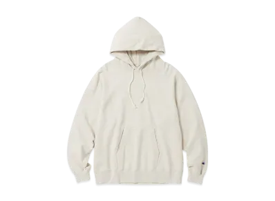 Champion Hooded Sweatshirt "Oatmeal"