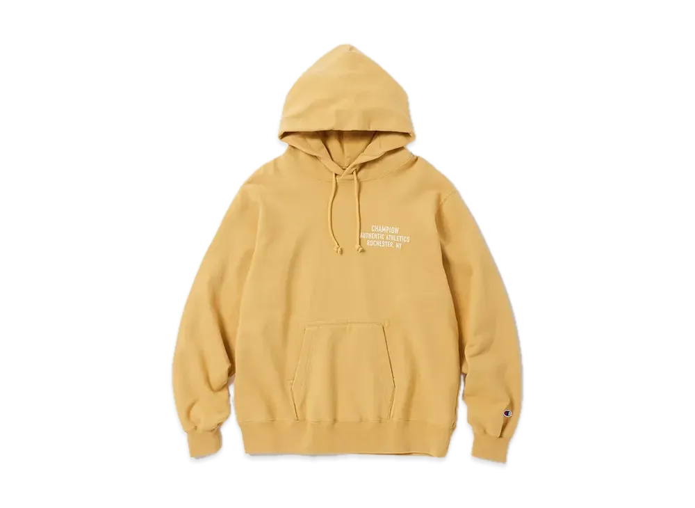 Champion Hooded Sweatshirt "Beige"