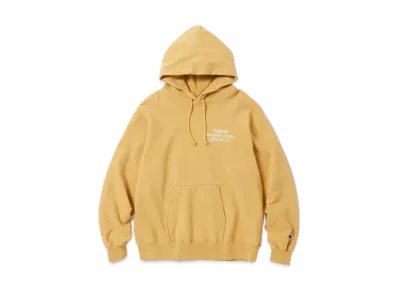 Champion Hooded Sweatshirt "Beige"