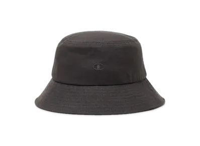 Champion Bucket Hat "Off Black"