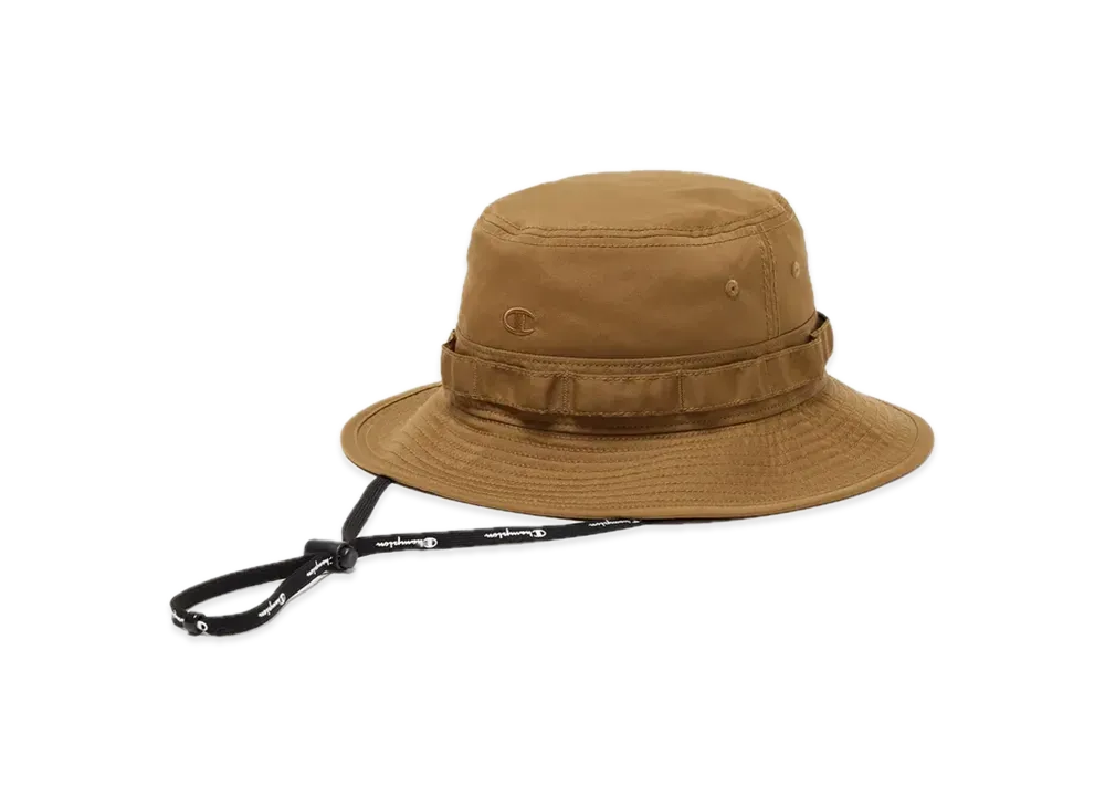 Champion Bucket Hat "Light Brown"