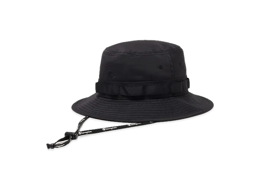 Champion Bucket Hat "Black"